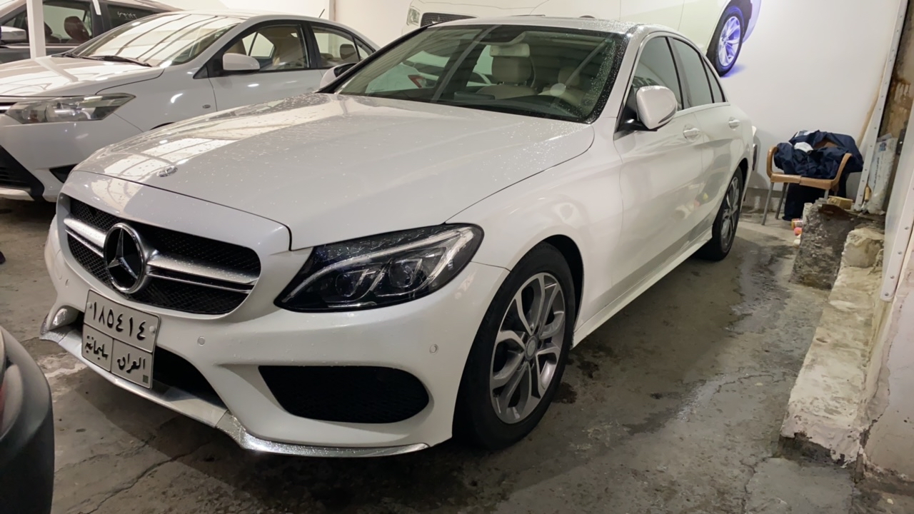 مرسيدس بنز C-Class